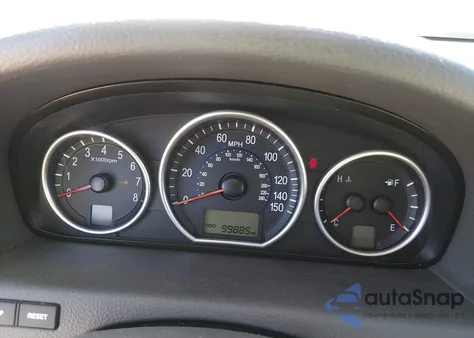 2008 Hyundai Veracruz Gls/Limited/Se из США, поврежденный, VIN KM8NU13C18U030453